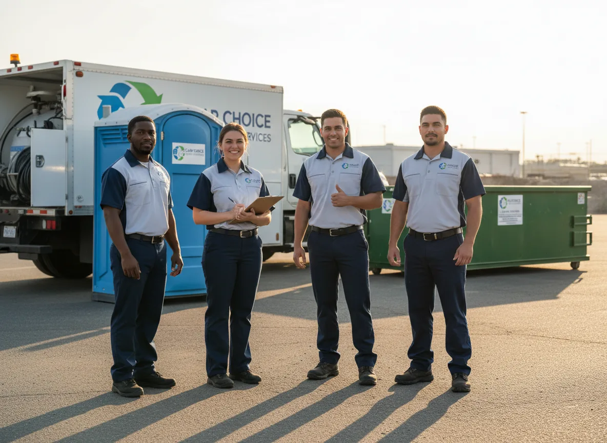 Porta Potty Rental company in Milan, GA